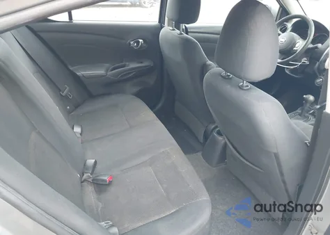 2013 Nissan Versa 1.6 Sv from USA, damaged, VIN 3N1CN7AP6DL869295